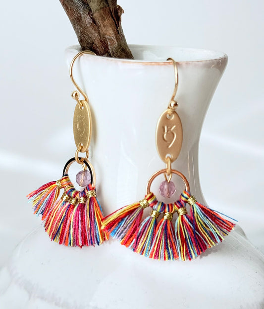 Esther Earrings | Color Options