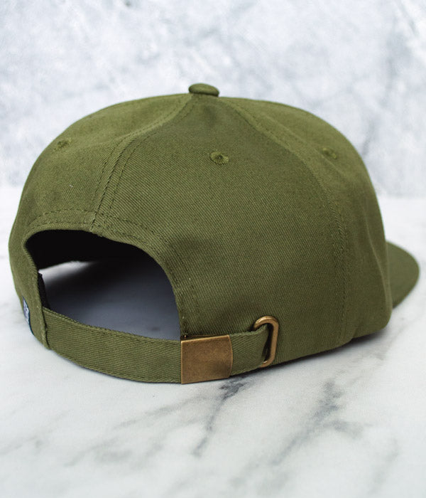 Sugar Land Hat – Olive