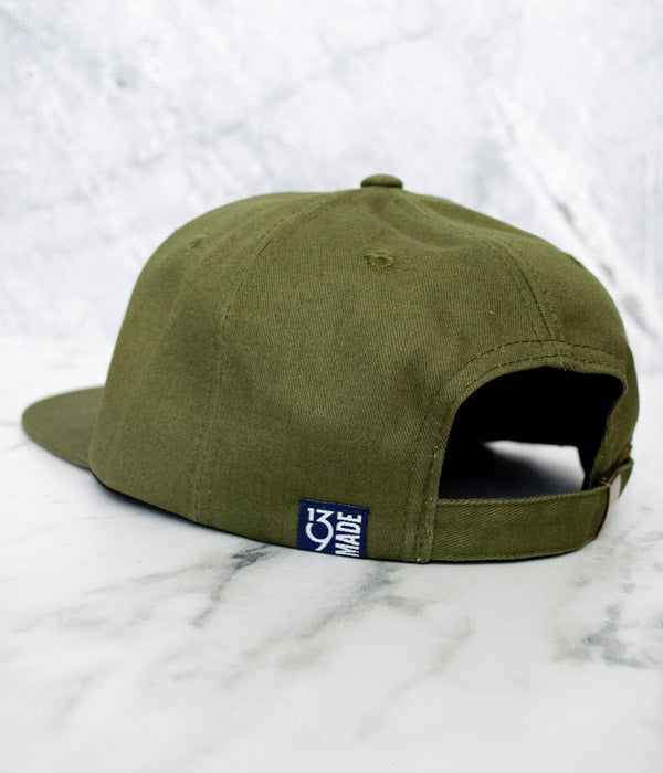 Sugar Land Hat – Olive