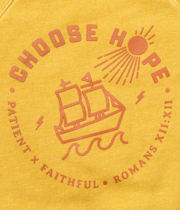 Choose Hope Sweatshirt