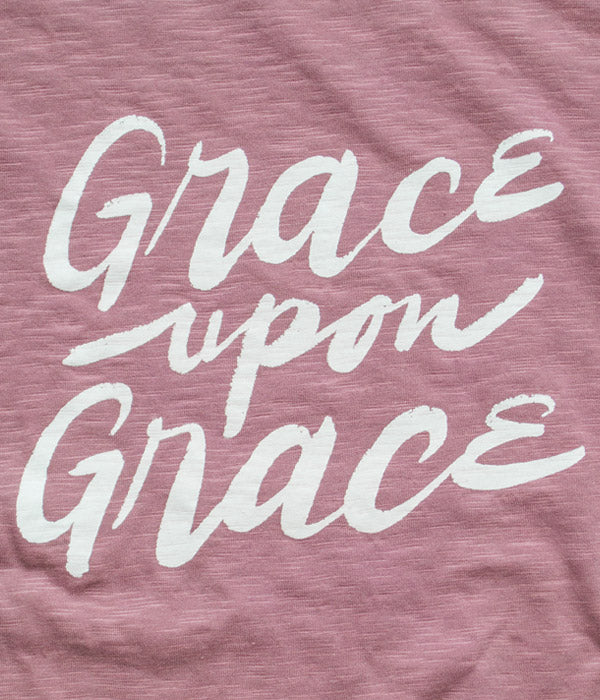 Grace Upon Grace Women's Tee