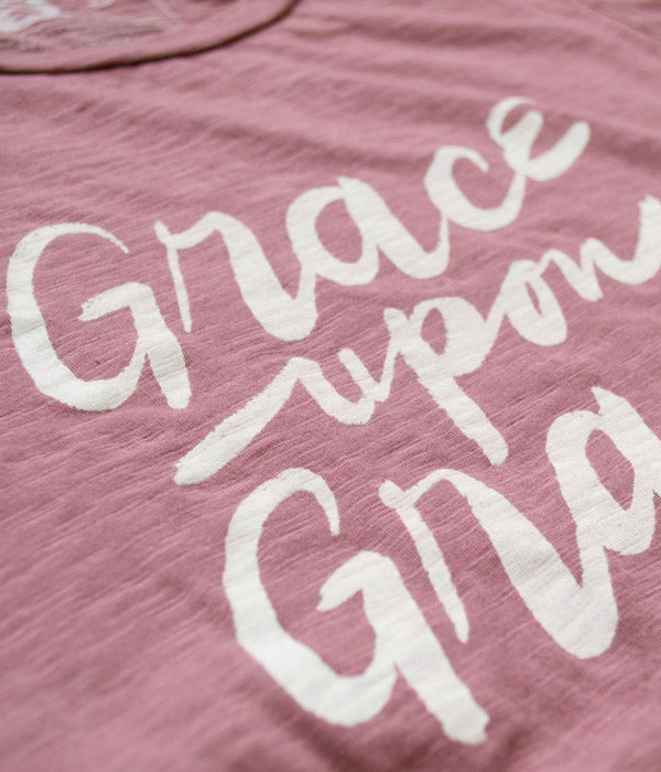 Grace Upon Grace Women's Tee