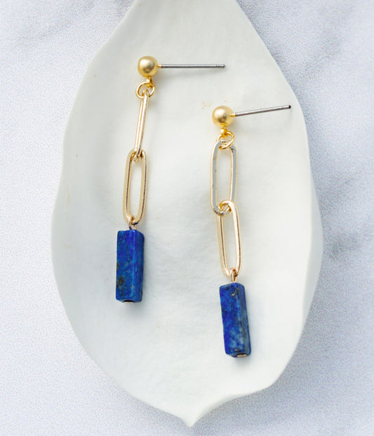 Liberty Earrings | Color Options