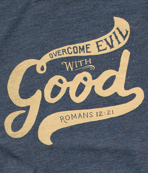 Overcome Evil With Good – Youth Tee